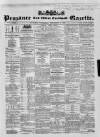 Penzance Gazette Wednesday 03 September 1856 Page 1
