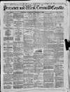 Penzance Gazette Wednesday 03 December 1856 Page 1