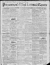 Penzance Gazette Wednesday 14 January 1857 Page 1