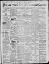 Penzance Gazette Wednesday 21 January 1857 Page 1