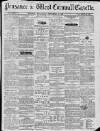 Penzance Gazette Wednesday 09 September 1857 Page 1