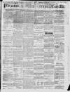 Penzance Gazette Wednesday 06 January 1858 Page 1