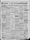 Penzance Gazette Wednesday 13 January 1858 Page 1