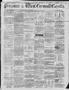 Penzance Gazette Wednesday 20 January 1858 Page 1