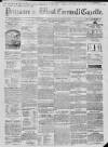 Penzance Gazette Wednesday 03 March 1858 Page 1