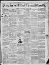 Penzance Gazette Wednesday 07 April 1858 Page 1