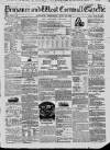 Penzance Gazette Wednesday 16 June 1858 Page 1