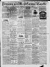 Penzance Gazette Wednesday 01 September 1858 Page 1