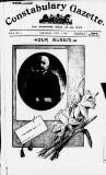 Constabulary Gazette (Dublin) Saturday 03 April 1897 Page 1