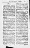 Constabulary Gazette (Dublin) Saturday 10 April 1897 Page 10