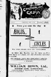 Constabulary Gazette (Dublin) Saturday 17 April 1897 Page 1