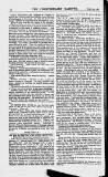 Constabulary Gazette (Dublin) Saturday 24 April 1897 Page 6