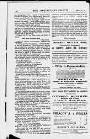 Constabulary Gazette (Dublin) Saturday 24 April 1897 Page 10