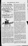 Constabulary Gazette (Dublin) Saturday 24 April 1897 Page 11