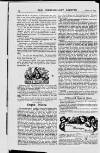 Constabulary Gazette (Dublin) Saturday 24 April 1897 Page 18