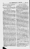 Constabulary Gazette (Dublin) Saturday 01 May 1897 Page 6