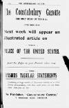 Constabulary Gazette (Dublin) Saturday 01 May 1897 Page 19