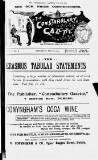 Constabulary Gazette (Dublin) Saturday 08 May 1897 Page 1