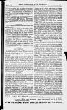 Constabulary Gazette (Dublin) Saturday 08 May 1897 Page 15