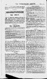 Constabulary Gazette (Dublin) Saturday 15 May 1897 Page 16