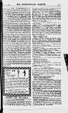 Constabulary Gazette (Dublin) Saturday 29 May 1897 Page 13