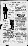 Constabulary Gazette (Dublin) Saturday 10 July 1897 Page 10