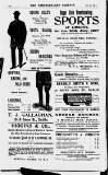 Constabulary Gazette (Dublin) Saturday 24 July 1897 Page 10