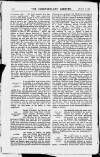 Constabulary Gazette (Dublin) Saturday 07 August 1897 Page 12