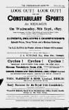 Constabulary Gazette (Dublin) Saturday 28 August 1897 Page 20