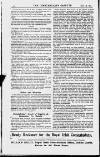 Constabulary Gazette (Dublin) Saturday 16 October 1897 Page 10