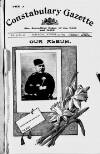 Constabulary Gazette (Dublin) Saturday 23 October 1897 Page 3