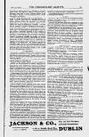 Constabulary Gazette (Dublin) Saturday 23 October 1897 Page 7