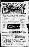 Constabulary Gazette (Dublin) Saturday 30 October 1897 Page 1