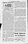 Constabulary Gazette (Dublin) Saturday 30 October 1897 Page 12