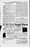 Constabulary Gazette (Dublin) Saturday 30 October 1897 Page 14