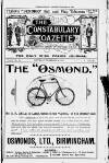 Constabulary Gazette (Dublin) Saturday 06 November 1897 Page 1