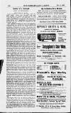 Constabulary Gazette (Dublin) Saturday 06 November 1897 Page 10