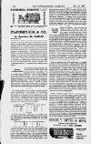 Constabulary Gazette (Dublin) Saturday 27 November 1897 Page 14
