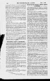 Constabulary Gazette (Dublin) Saturday 04 December 1897 Page 10