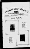 Constabulary Gazette (Dublin) Saturday 01 January 1898 Page 3