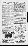 Constabulary Gazette (Dublin) Saturday 08 January 1898 Page 19
