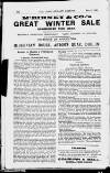 Constabulary Gazette (Dublin) Saturday 08 January 1898 Page 20