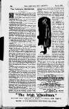 Constabulary Gazette (Dublin) Saturday 08 January 1898 Page 22