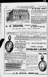 Constabulary Gazette (Dublin) Saturday 15 January 1898 Page 8
