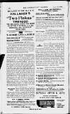 Constabulary Gazette (Dublin) Saturday 15 January 1898 Page 16