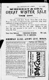 Constabulary Gazette (Dublin) Saturday 15 January 1898 Page 20