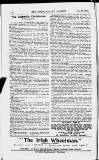Constabulary Gazette (Dublin) Saturday 15 January 1898 Page 22