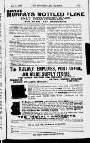 Constabulary Gazette (Dublin) Saturday 22 January 1898 Page 9