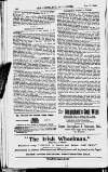Constabulary Gazette (Dublin) Saturday 22 January 1898 Page 10