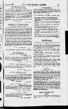 Constabulary Gazette (Dublin) Saturday 22 January 1898 Page 19
